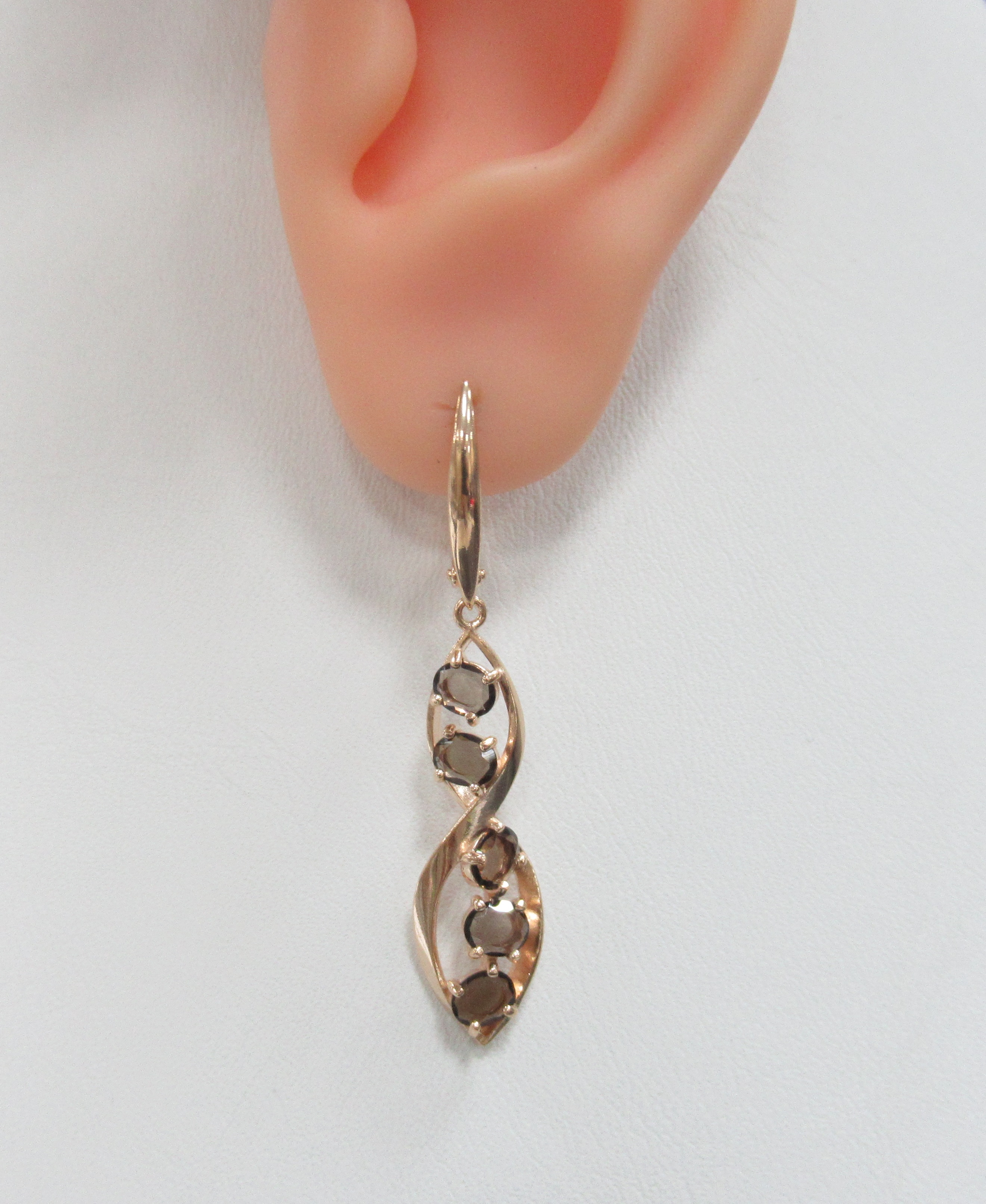 10522-004978 Серьги (Ag 925)